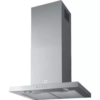Hotte murale Ikos 60cm 602m3/h (741m3/h intensif) Inox - ROBLIN Elite R�f. 6510653 / 3250537649