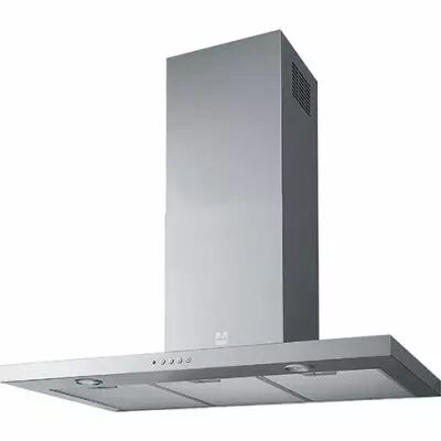 Hotte murale Ikos 90cm 741m3/h Inox - ROBLIN R�f. 6510622 / 3250537646