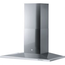 Hotte murale Lotus 90cm sans moteur Inox - Roblin Réf.6018333