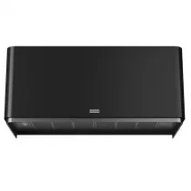 Hotte murale Mythos FMYW BK M/AN 80 KL 80cm 600m3/h Noir mat / Anthracite - FRANKE R&eacute;f. 477511