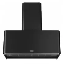 Hotte murale Mythos FMYW BK M/AN 80 KL 80cm 600m3/h Noir mat / Anthracite - FRANKE R&eacute;f. 477511