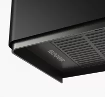 Hotte murale Mythos FMYW BK M/AN 80 KL 80cm 600m3/h Noir mat / Anthracite - FRANKE R&eacute;f. 477511