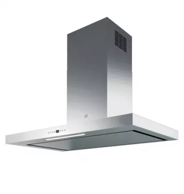 Hotte murale Osmose 90cm 707m3/h Inox - ROBLIN R�f. 6513753 / 3250538658