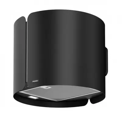 Hotte murale Smart FSMS WALL F 42 42cm 580m3/h (740m3/h intensif) Noir mat - FRANKE R�f. 272475