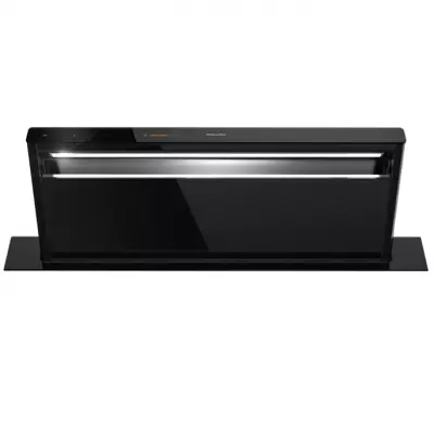 Hotte plan de travail 90cm 440m3/h (640m3/h intensif) Noir - MIELE R�f. DAD 4841 Levantar