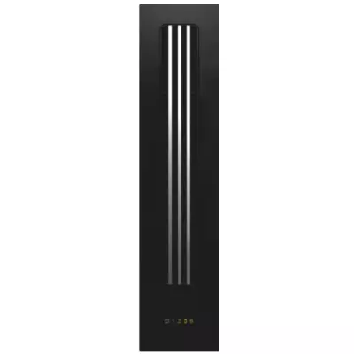 Hotte plan de travail SmartLine 380m3/h (460m3/h intensif) Noir - MIELE R�f. CSDA7001FL