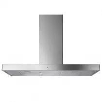 Hotte plate Falcon Inox UHDF90SS/ 90cm 610m3/h (puissance max.)