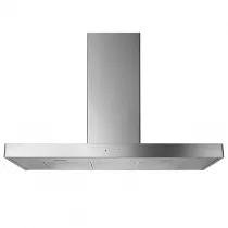 Hotte plate Falcon Inox UHDF90SS/ 90cm 610m3/h (puissance max.)