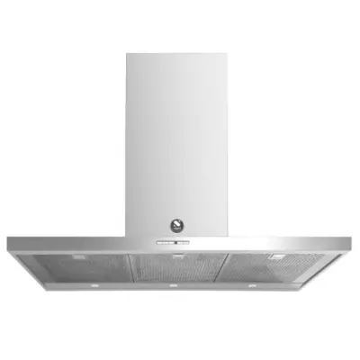 Hotte STEEL Enfasi 100cm en finition inox