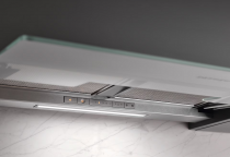 Hotte télescopique 60cm 380m3/h (600m3/h intensif) A+ Verre - MIELE Réf. DAS 4640