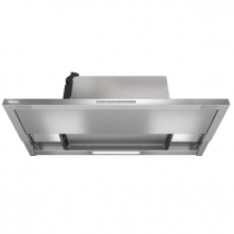 Hotte télescopique 90cm 400m3/h (600m3/h intensif) A+++ Inox - MIELE Réf. DAS 4920