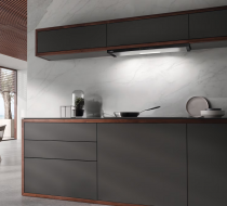 Hotte télescopique 90cm 400m3/h (600m3/h intensif) A+++ Noir mat - MIELE Réf. DAS 4920 masw