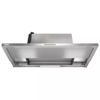 Hotte t�lescopique 90cm 410m3/h (555m3/h intensif) A Inox - MIELE R�f. DAS 2920