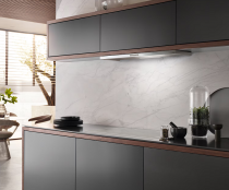 Hotte télescopique 90cm 410m3/h (555m3/h intensif) A Inox - MIELE Réf. DAS 2920