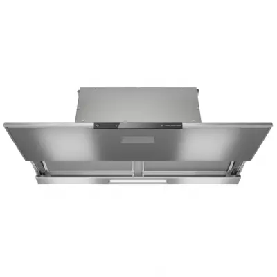 Hotte t�lescopique 90cm 630m3/h (880m3/h intensif) A++ Inox - MIELE R�f. DAS 8930