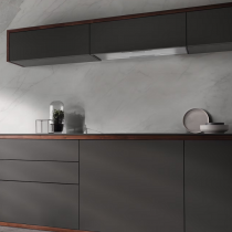 Hotte télescopique 90cm 630m3/h (880m3/h intensif) A++ Inox - MIELE Réf. DAS 8930