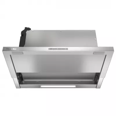 Hotte tiroir 60cm 410m3/h (555m3/h intensif) A Inox - MIELE R�f. DAS 2620