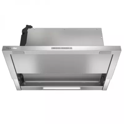 Hotte tiroir 60cm sans moteur Inox - MIELE R�f. DAS 2620 EXT