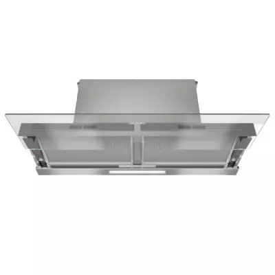 Hotte tiroir 90cm 400m3/h (625m3/h intensif)  A++ Verre - MIELE R�f. DAS 4940