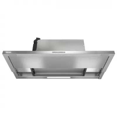 Hotte tiroir 90cm sans moteur Inox - MIELE R�f. DAS 2920 EXT