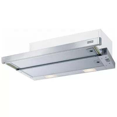 Hotte tiroir FTC 612 XS 60cm 420m3/h Inox - FRANKE R�f. 487702