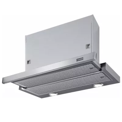Hotte tiroir OMNIA FTCO 60 XS 60cm 560m3/h Inox - FRANKE R�f. 766814