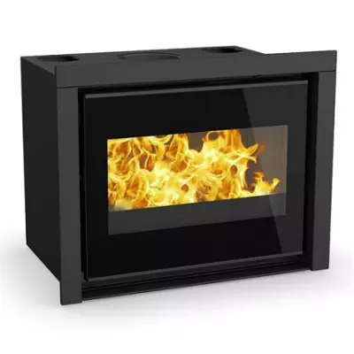 Insert � bois 2120 7kW Noir - DOVRE R�f. 2120SCB