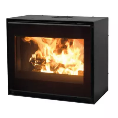 Insert � bois 2320 8kW Noir - DOVRE R�f. 2320SCB