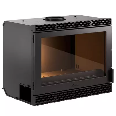 Insert � bois 700 Alizeo 8kW - INVICTA R�f. P967001