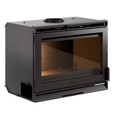 Insert � bois 700 Austral 8kW convection naturelle - Invicta R�f. P967009