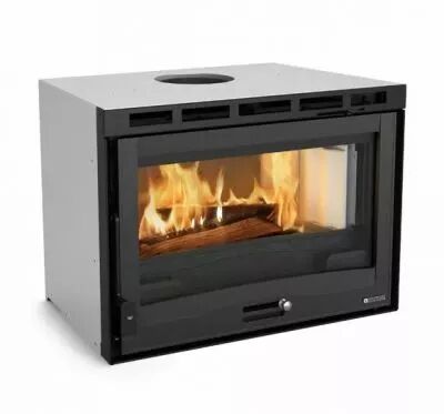 Insert � bois Inserto 70 H49 4.0 - Ventilato - LA NORDICA R�f. 6016714