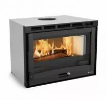 Insert &agrave; bois Inserto 70 H49 4.0 - Ventilato - LA NORDICA R&eacute;f. 6016714