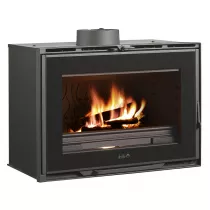 Insert à Bois JOYAU 80 Vision 10 kW HPE Turbo - Deville Réf. C07881-06