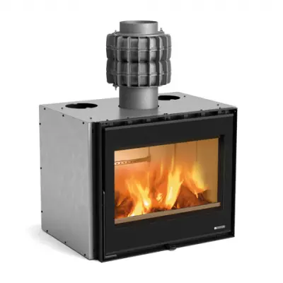 Insert � bois La Nordica 70 PRS Wide 6016708 8.1kW 