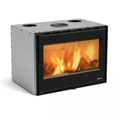 Insert � bois La Nordica 80 Wide 2.0 6016840 8kW 