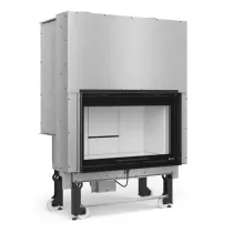 Insert &agrave; bois La Nordica Monoblocco 90PA 6118200 13.2kW 