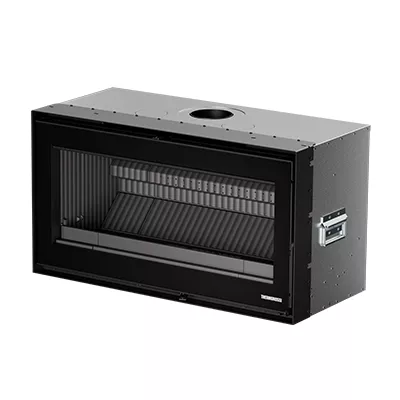 Insert � bois Thermorossi Skyline 1000 10.6kW