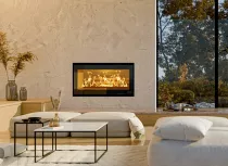 Insert &agrave; bois Thermorossi Skyline 1000 10.6kW