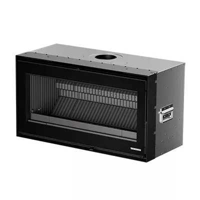 Insert � bois Thermorossi Skyline 1000 10.6kW