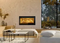 Insert &agrave; bois Thermorossi Skyline 1000 10.6kW