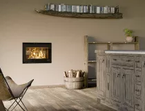 Insert à bois Thermorossi Skyline 490 9.3kW