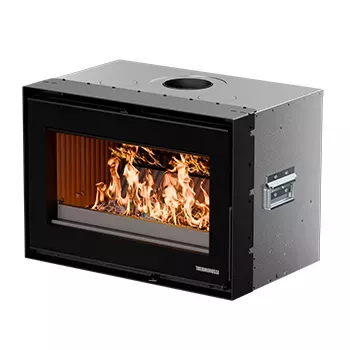 Insert � bois Thermorossi Skyline 490 9.3kW