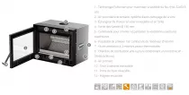 Insert à bois Thermorossi Skyline 540 10.7kW