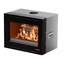 Insert &agrave; bois Thermorossi Skyline 540 10.7kW