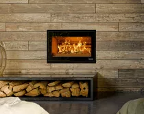 Insert à bois Thermorossi Skyline 800 10.6kW