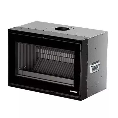 Insert � bois Thermorossi Skyline 800 10.6kW