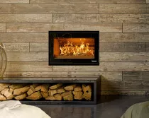 Insert &agrave; bois Thermorossi Skyline 800 10.6kW