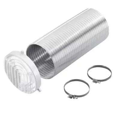 Jeu d�adaptation recyclage d�air - MIELE R�f. DUU 150