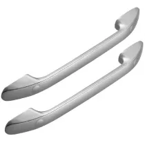 Jeu de 2 poign&eacute;es pour baignoire Chrome - JACOB DELAFON R&eacute;f. E75114-CP