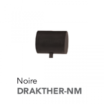 Jeu de manettes Drakar Noir - O\'DESIGN Réf. DRAKTHER-NM